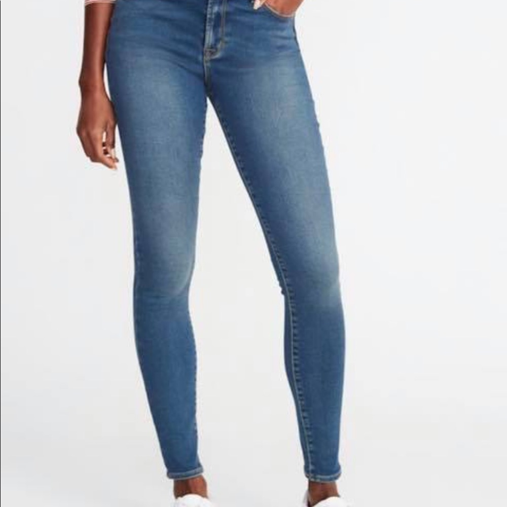 Old Navy Rockstar Jeans Sz 2